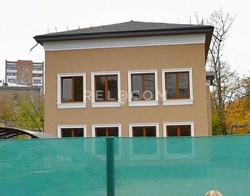 Административное здание Лефортовский пер. 4, стр. 1.