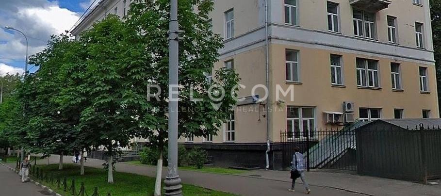 Административное здание 6-я Кожуховская ул. 26.