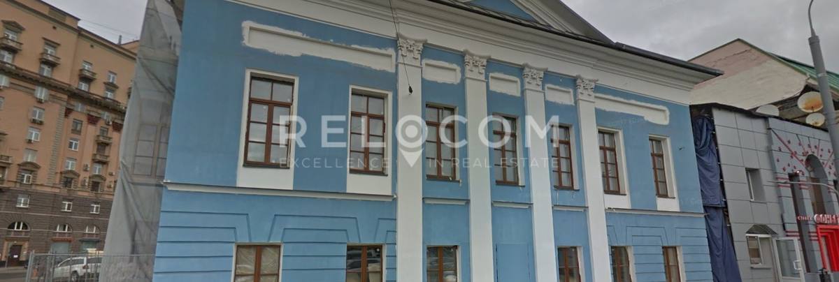 Административное здание Таганская пл. 88.