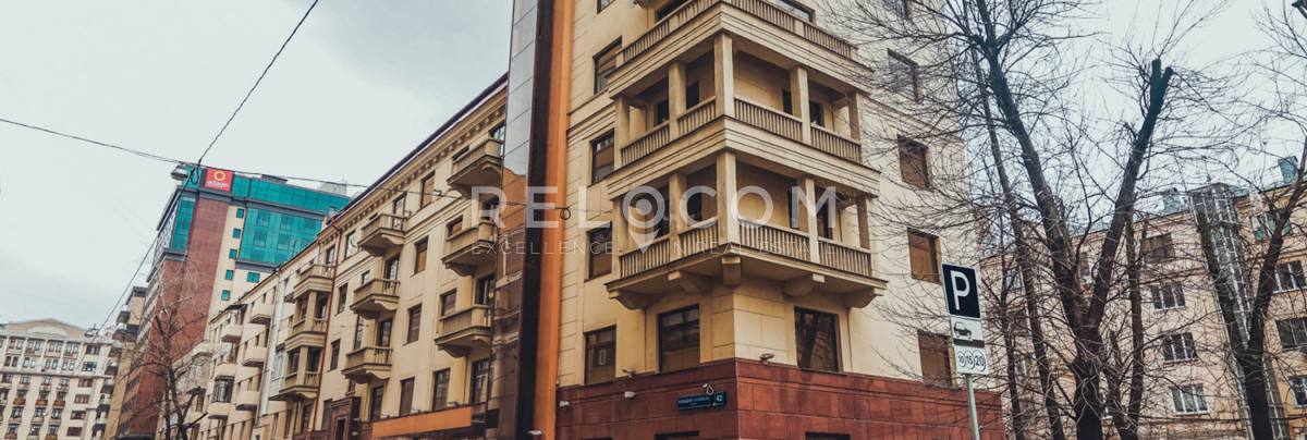 БЦ Большая Татарская ул. 42.