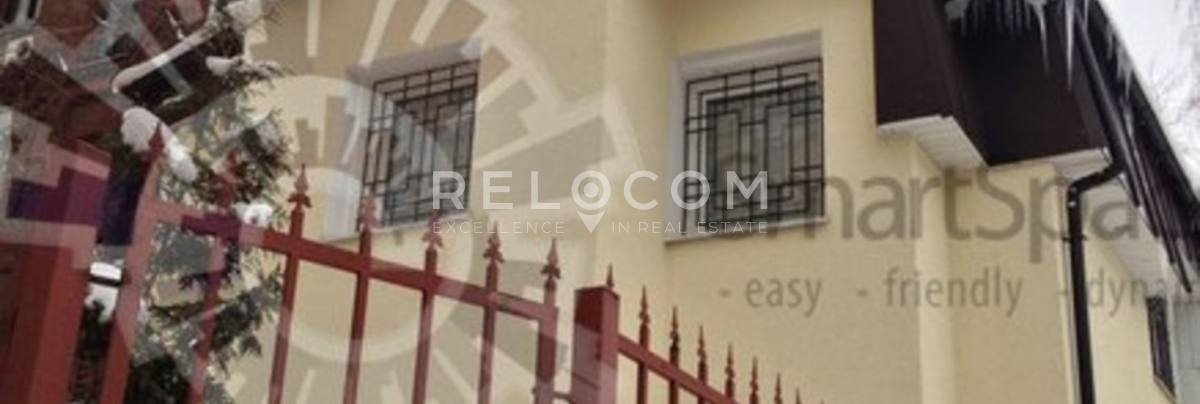 Административное здание Матросская Тишина 23