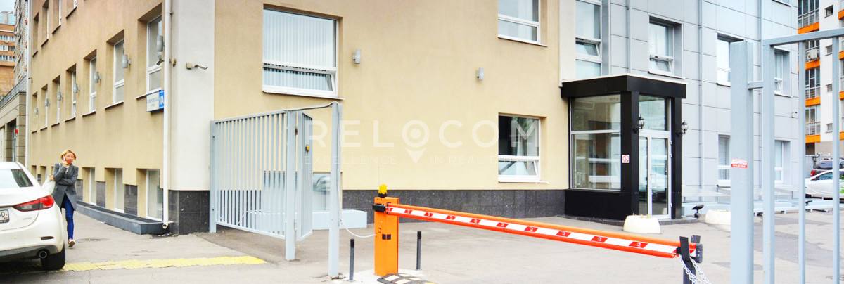 Административное здание Суворовская 10А