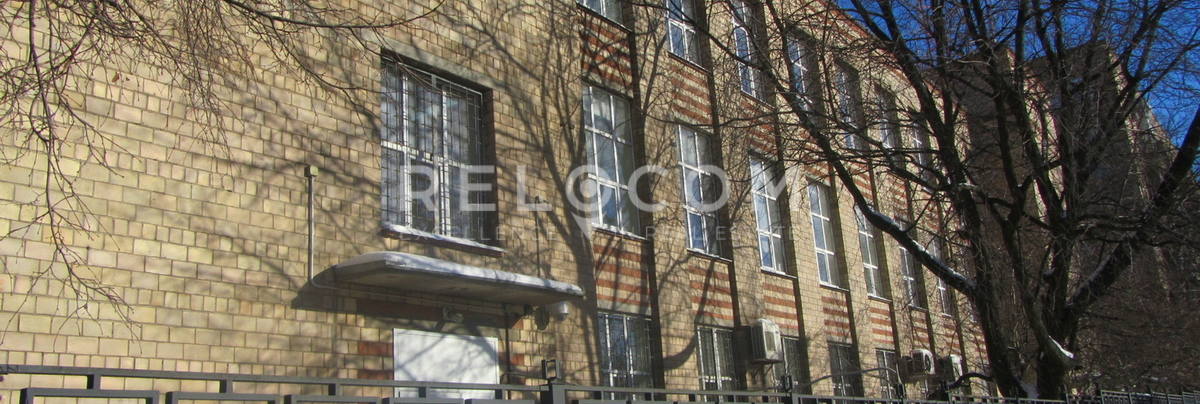 Административное здание Ломоносовский 36
