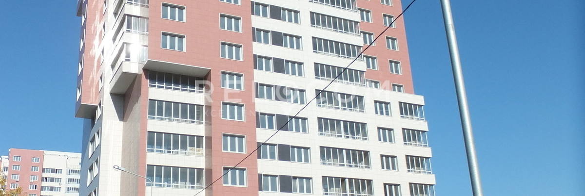 Жилой дом Ленинский пр-т 83, корп. 1.