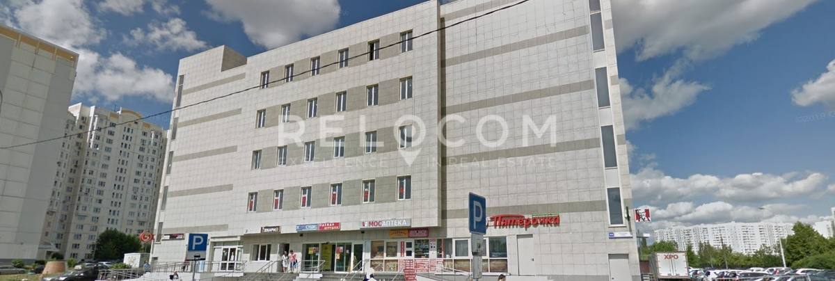 Административное здание Горчакова ул. 11.