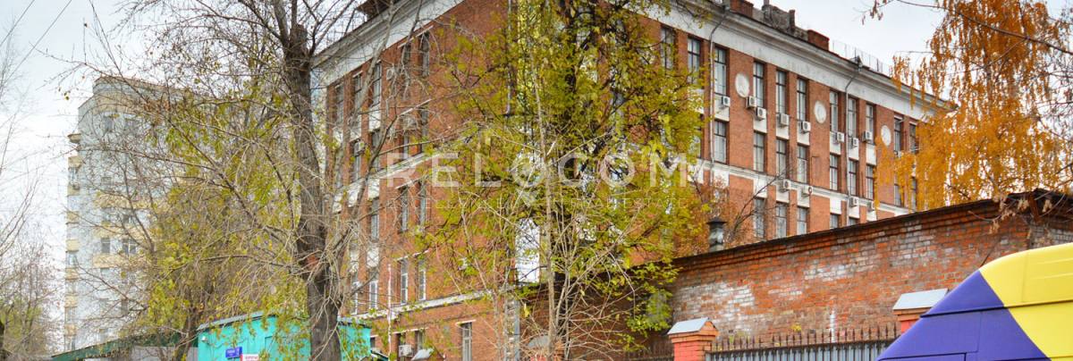 БЦ 2-я Ямская 2