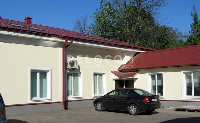 Административное здание Красноказарменная ул. 3, стр. 9.