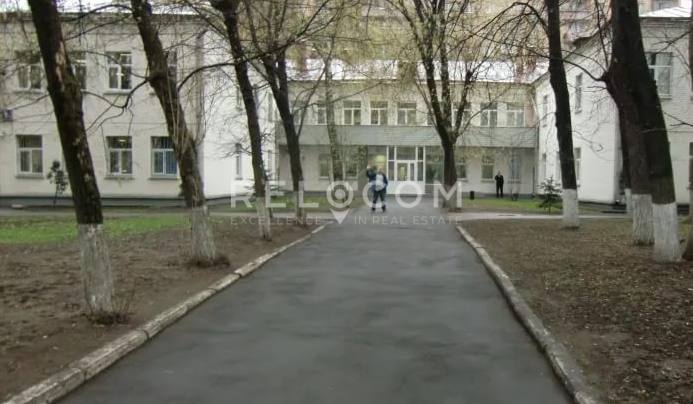 Административное здание Расковой 11А