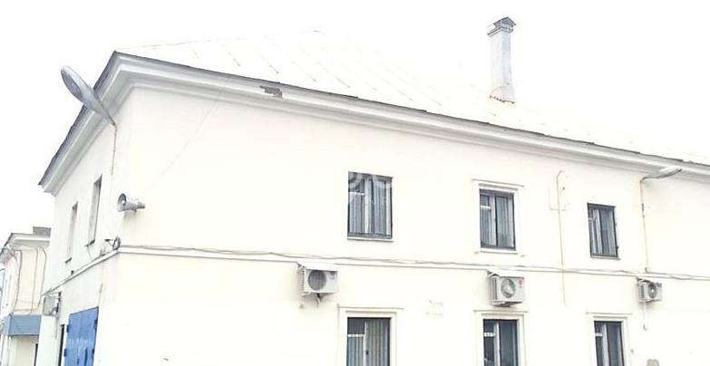 Административное здание Высоковольтный пр-д 9.