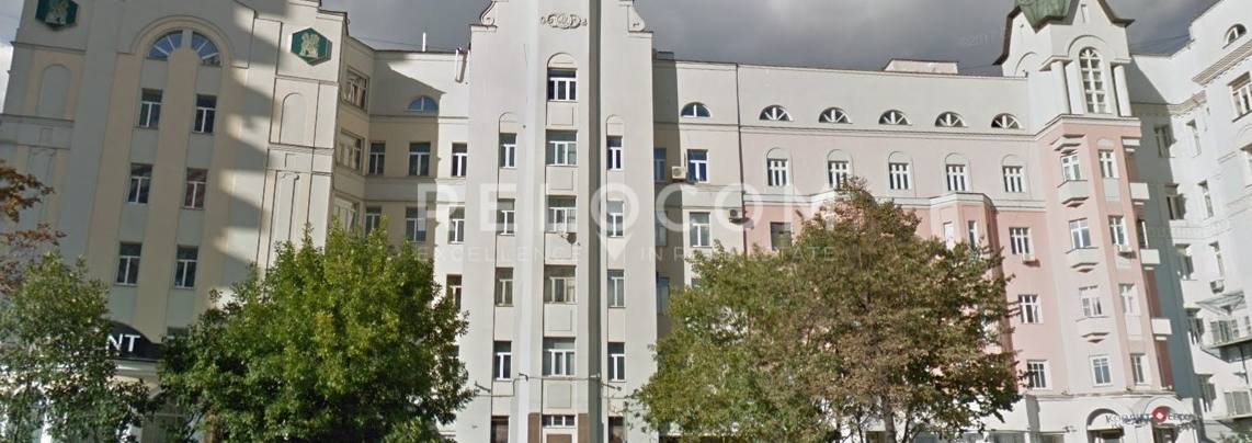 Административное здание Большая Молчановка ул. 23, стр. 2.