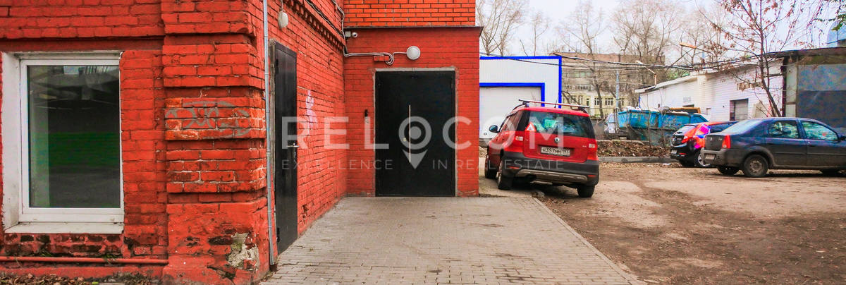 Административное здание Наставнический 11