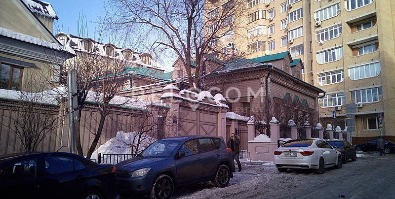 Административное здание Троицкая ул. 7, стр. 4А.