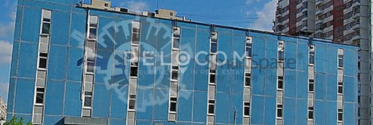 БЦ Боровское шоссе 43.