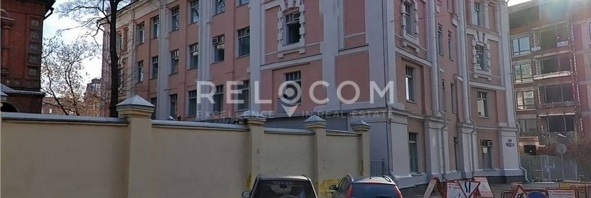 Административное здание Курсовой пер., 9
