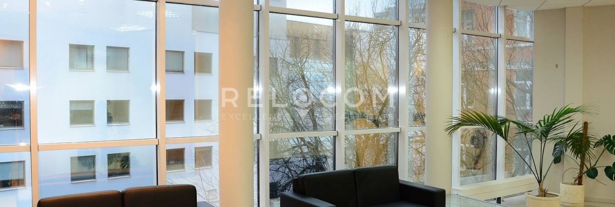 Административное здание Большой Трехгорный пер. 1/26, стр. 7.