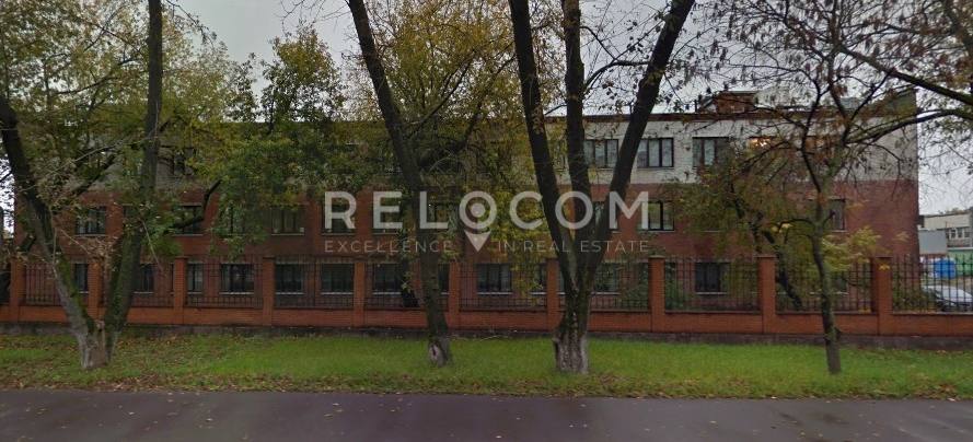 Административное здание Остаповский пр-д 22, стр. 1.