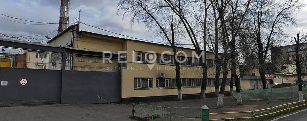 Административное здание Боровая ул. 7, стр. 13.