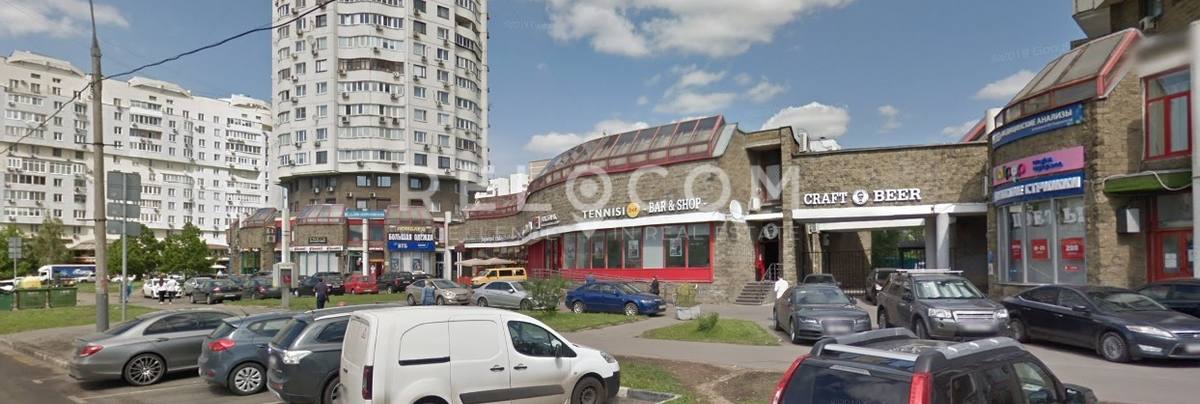 Административное здание Люблинская ул. 165, корп. 1.