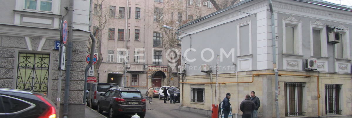 Административное здание 1-й Колобовский 25 с1