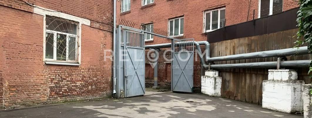 Административное здание Новослободская ул. 37, корп. 3.