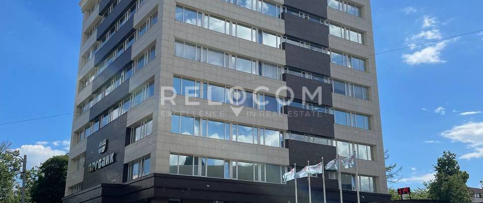 Административное здание Орджоникидзе 11 c3 Административное здание Орджоникидзе 11 c3