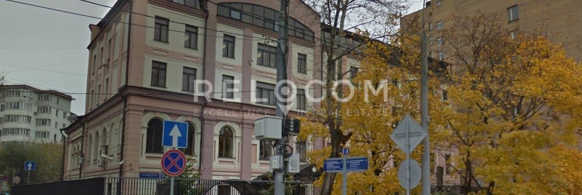 Административное здание Бутырский Вал ул. 26, стр. 1.