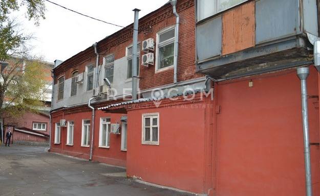 Административное здание Бакунинская ул. 72, стр. 2.