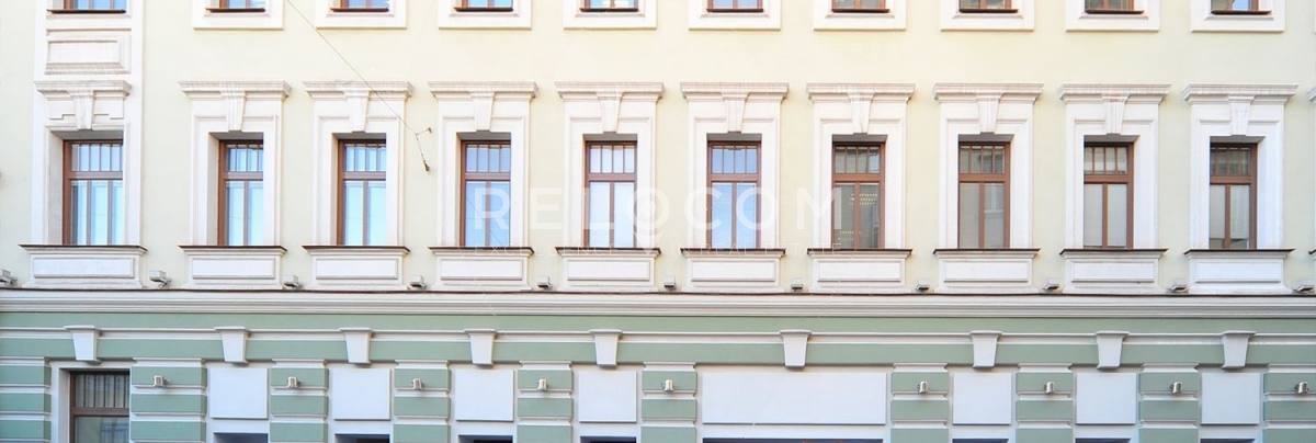 БЦ Романов пер. 4.