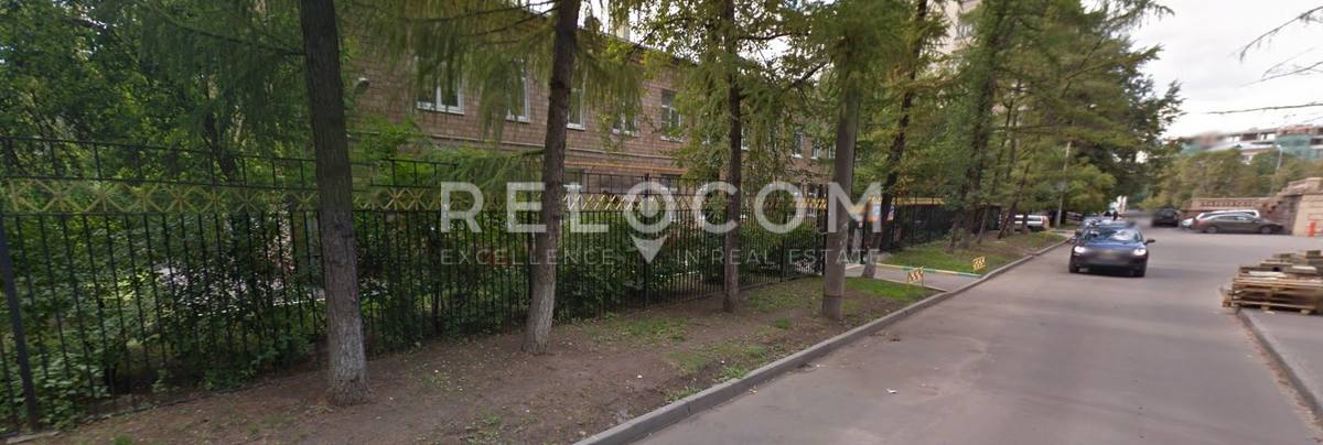 Административное здание Комсомольский п-т, 47А.