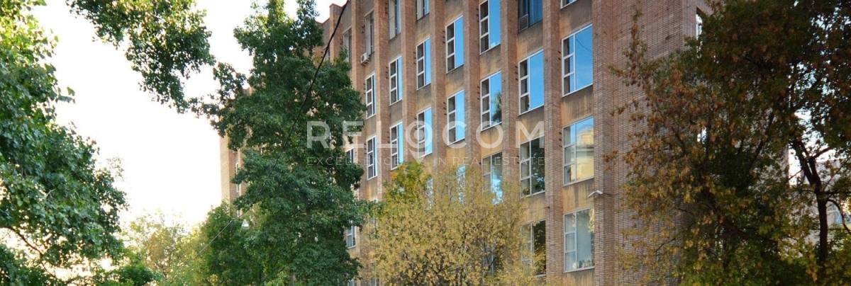 Административное здание Большой Балканский пер. 20.