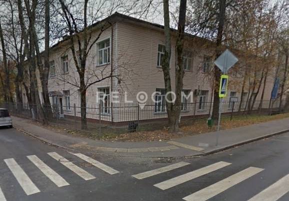 Административное здание Вересковая ул., 10