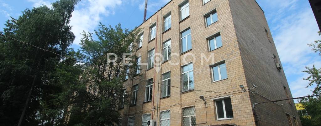 Административное здание Пролетарский 24