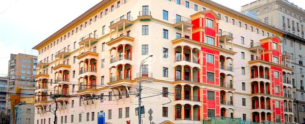 БЦ ГарденМир