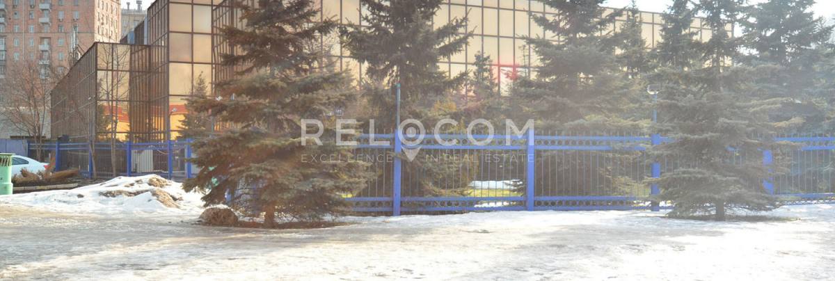 БЦ Малая Тульская 59