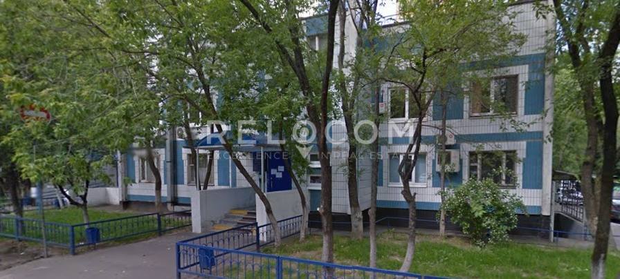 Административное здание Фруктовая ул. 18.