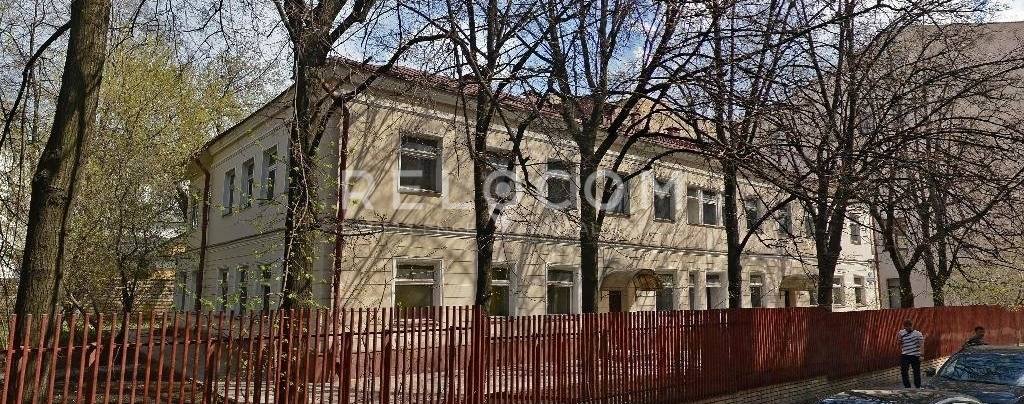 Административное здание Мерзляковский пер. 22.