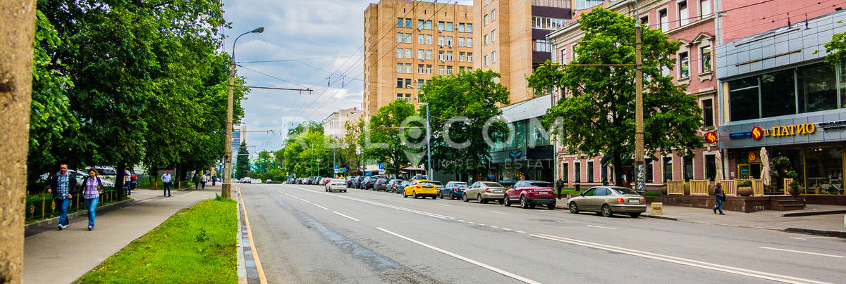 Административное здание Селезневская 30к2