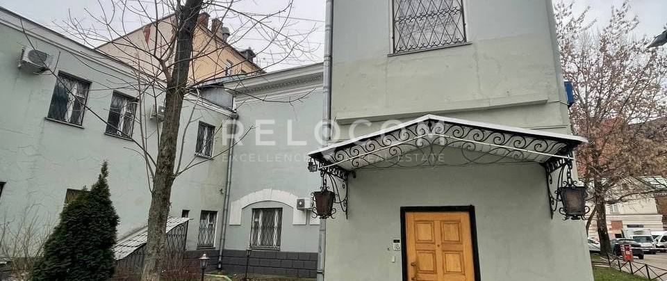 Административное здание Гороховский 14 c2