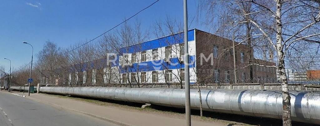 Административное здание Амурская 3 стр 19