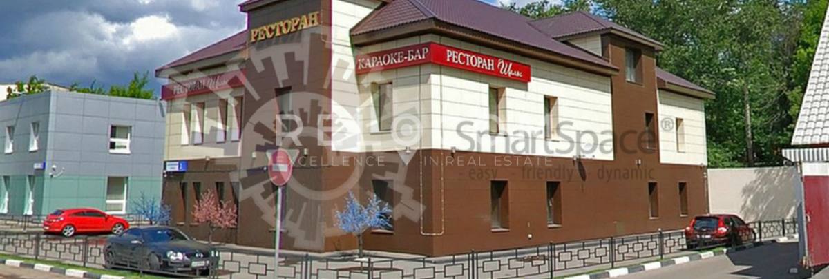 Административное здание Канатчиковский 3