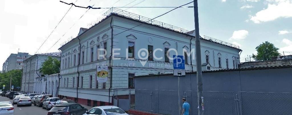 Особняк Нижняя Красносельская ул. 40/12, корп. 8.