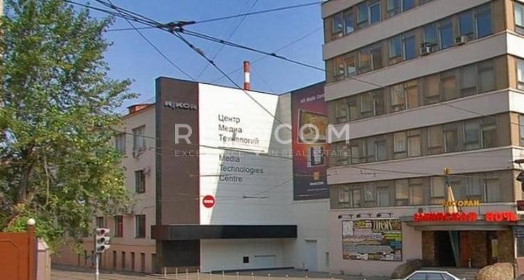 Административное здание Костомаровский пер. 3, стр. 1А.