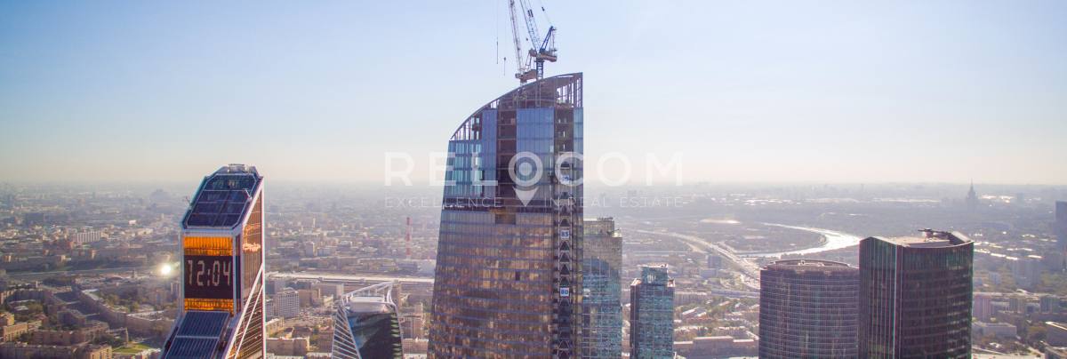 БЦ «Башня Федерация»
