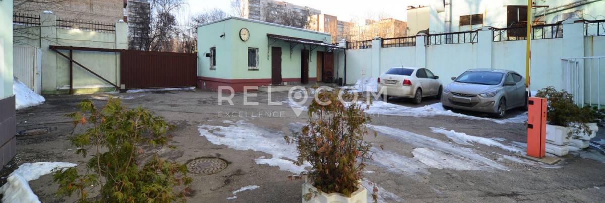 Административное здание Большая Новодмитровская ул. 12, стр. 12.