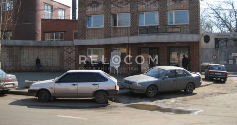 Административное здание 1-я Карачаровская ул., 8