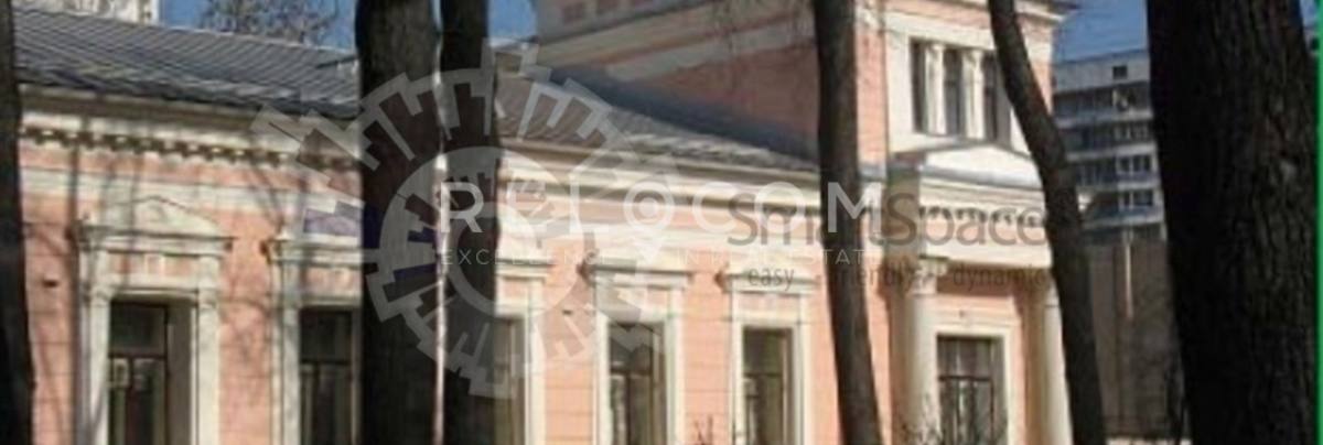 Административное здание Гороховский пер 19