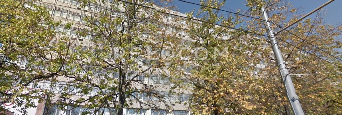 Административное здание Профсоюзная ул. 78, стр. 1.