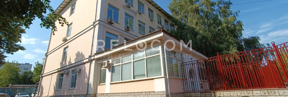Административное здание Дубининская 90