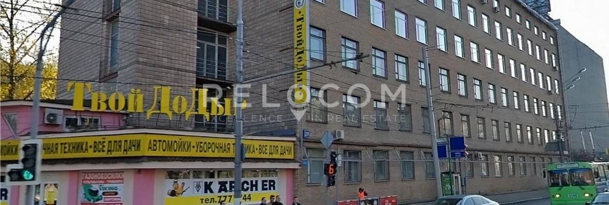 Административное здание Ленинский пр-т 29.