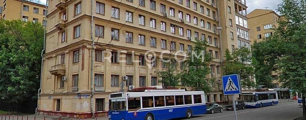 Административное здание Миусская пл. 6, стр. 3.